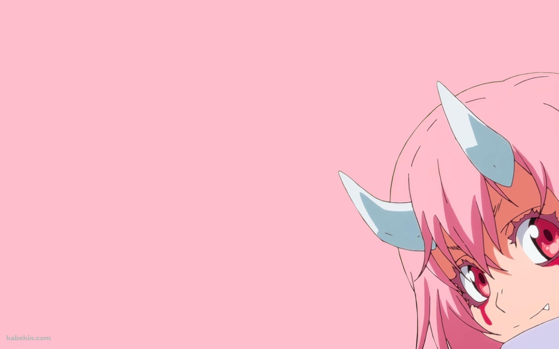 こちらを振り返るシュナ(朱菜) / 転生したらスライムだった件 / 転スラの壁紙(1920px x 1200px) 高画質 PC・デスクトップ用