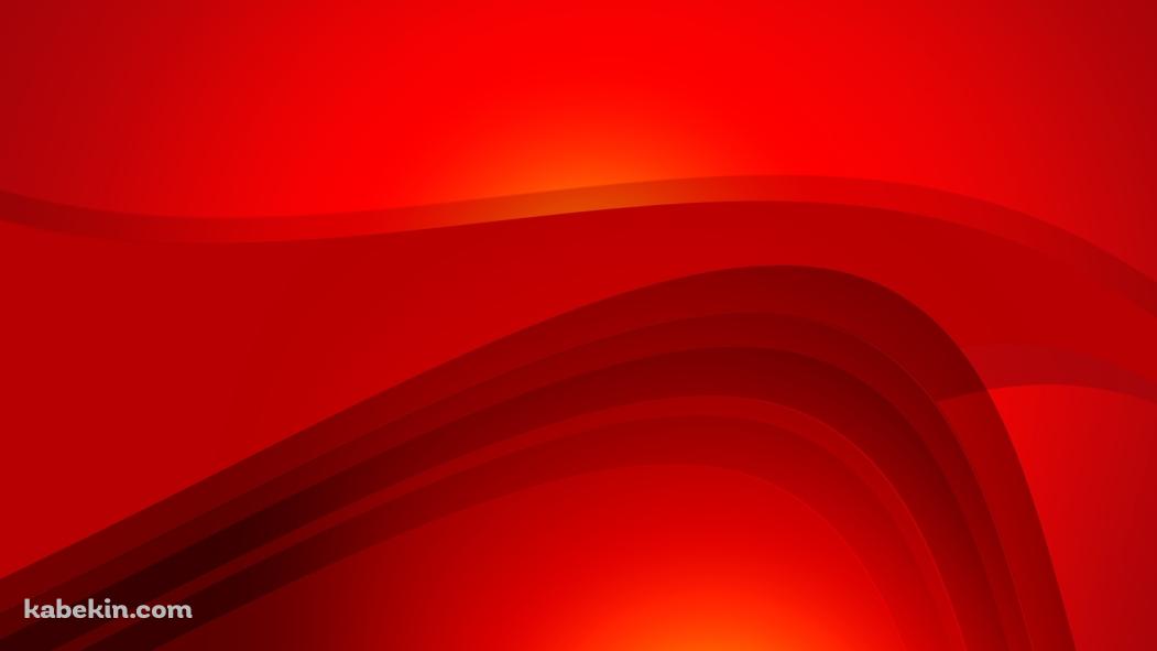 綺麗な赤のテクスチャー・背景の壁紙(1051px x 591px) 高画質 PC・デスクトップ用