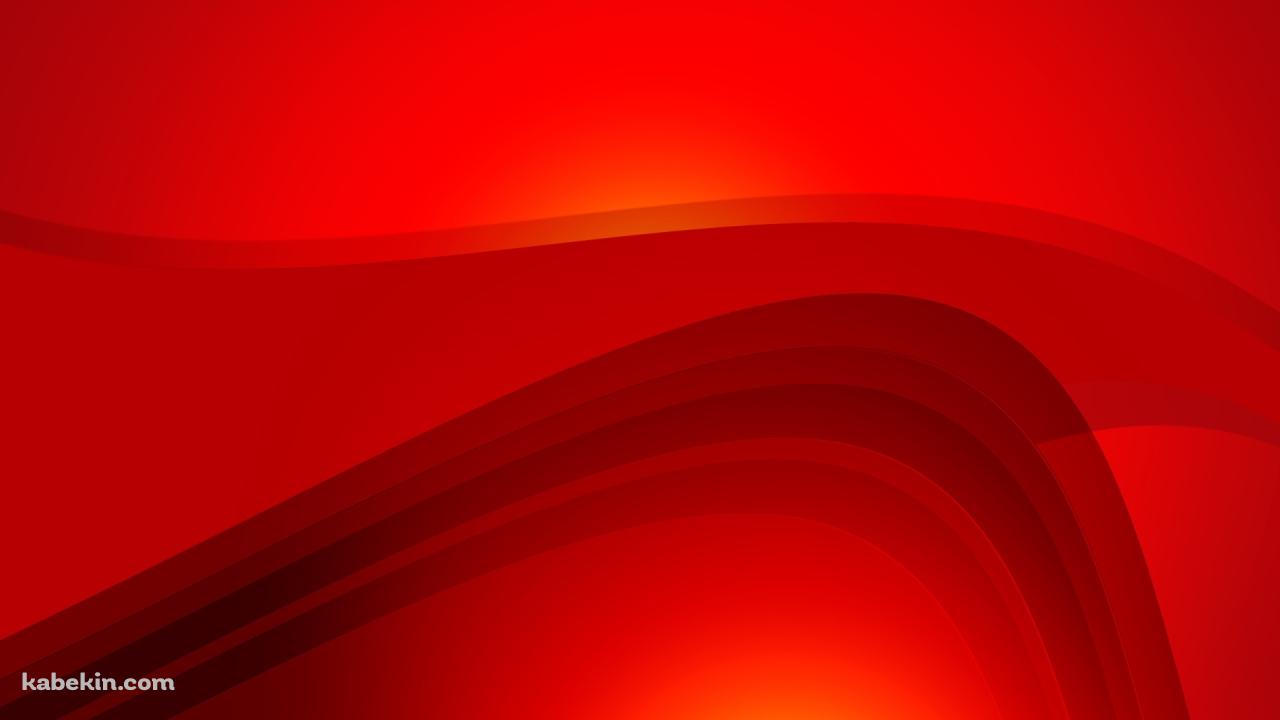 綺麗な赤のテクスチャー・背景の壁紙(1280px x 720px) 高画質 PC・デスクトップ用