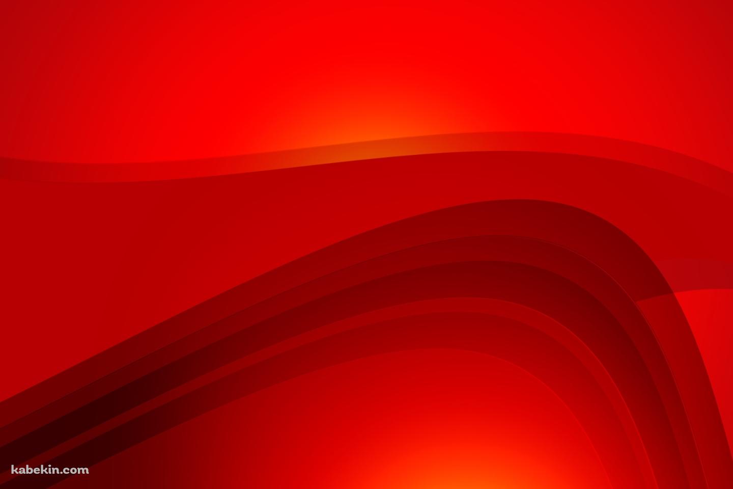 綺麗な赤のテクスチャー・背景の壁紙(1440px x 960px) 高画質 PC・デスクトップ用