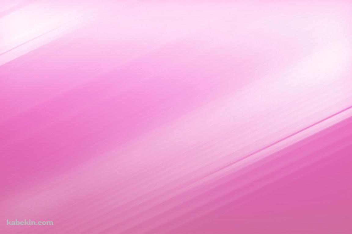 ピンク 光沢のあるグラデーション アートの壁紙(1152px x 768px) 高画質 PC・デスクトップ用