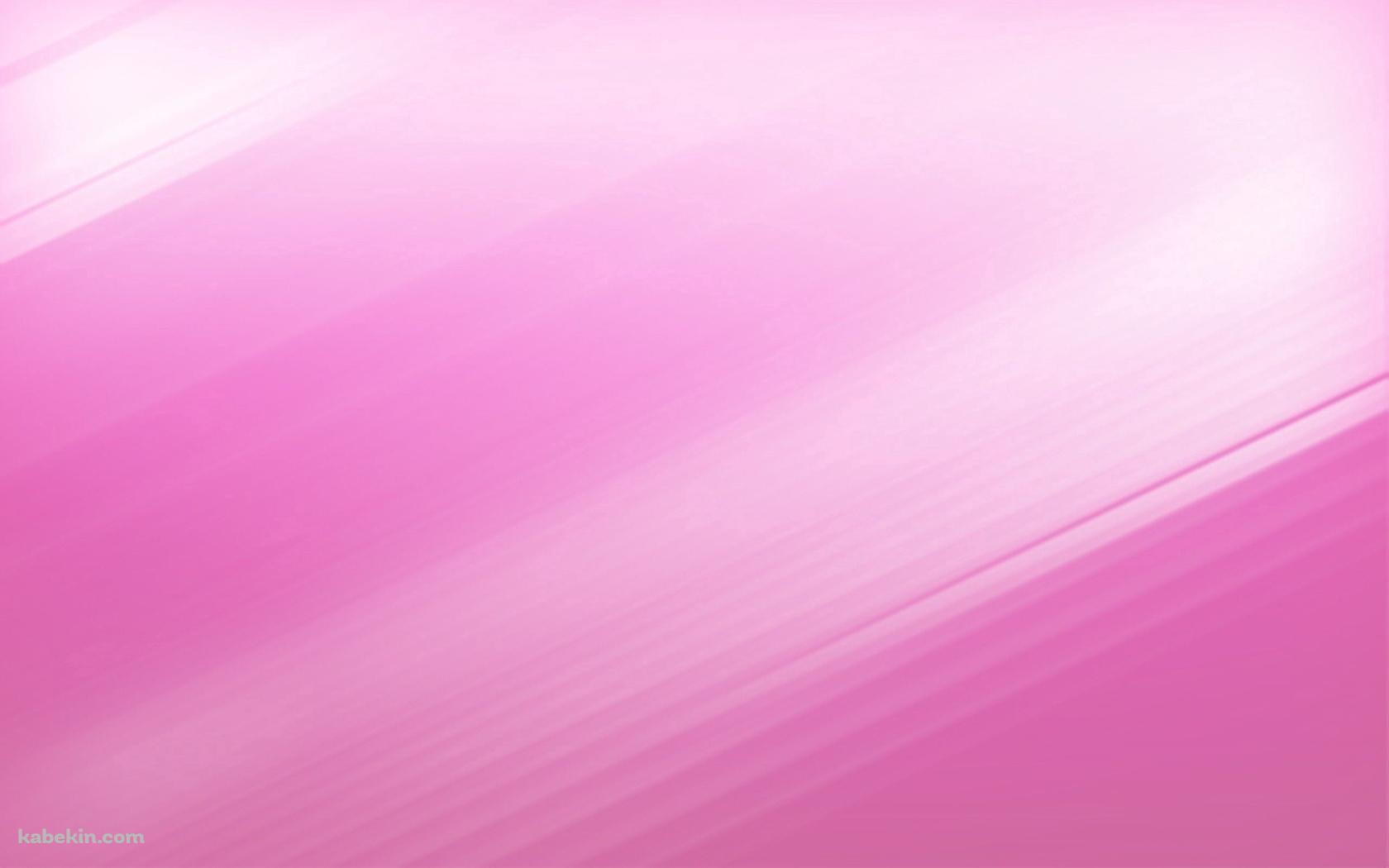 ピンク 光沢のあるグラデーション アートの壁紙(1680px x 1050px) 高画質 PC・デスクトップ用