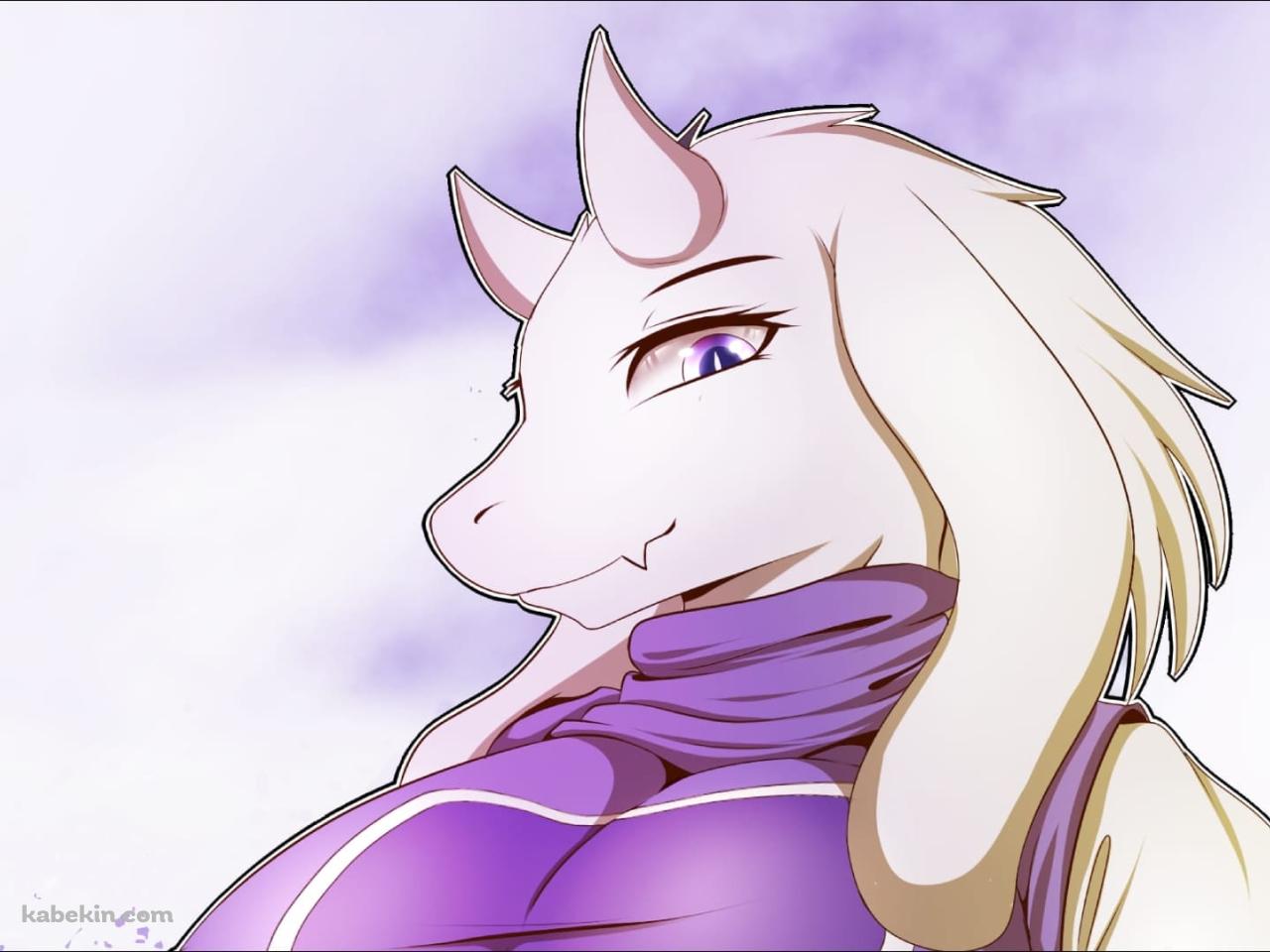 トリエル / UNDERTALE / アンダーテールの壁紙(1280px x 960px) 高画質 PC・デスクトップ用