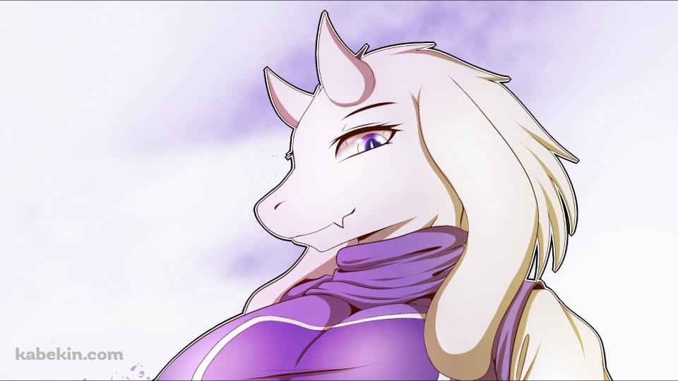 トリエル / UNDERTALE / アンダーテールの壁紙(960px x 540px) 高画質 PC・デスクトップ用