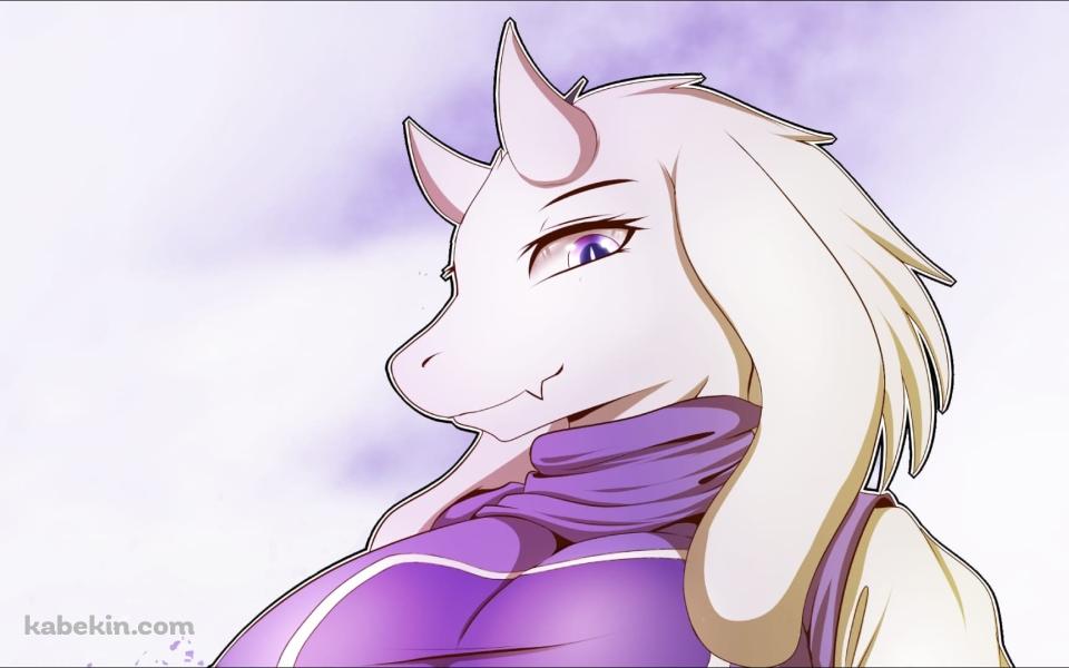 トリエル / UNDERTALE / アンダーテールの壁紙(960px x 600px) 高画質 PC・デスクトップ用