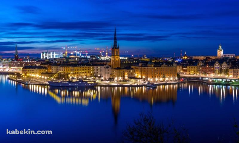 ストックホルム / スウェーデンの壁紙(800px x 480px) 高画質 PC・デスクトップ用