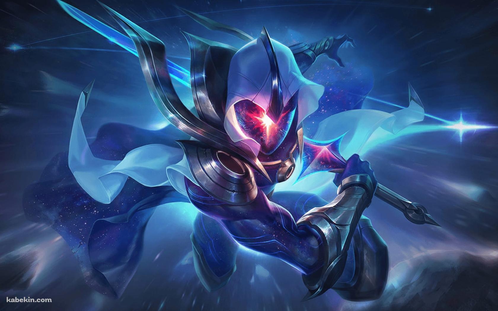 Master Yi(マスター・イー) / チャンピオン / League of Legends / LoLの壁紙(1680px x 1050px) 高画質 PC・デスクトップ用