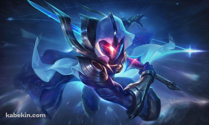 Master Yi(マスター・イー) / チャンピオン / League of Legends / LoLの壁紙(800px x 480px) 高画質 PC・デスクトップ用