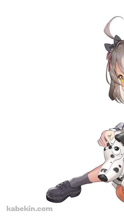 ビスケット / NIKKEの壁紙(412px x 732px) 高画質 PC・デスクトップ用