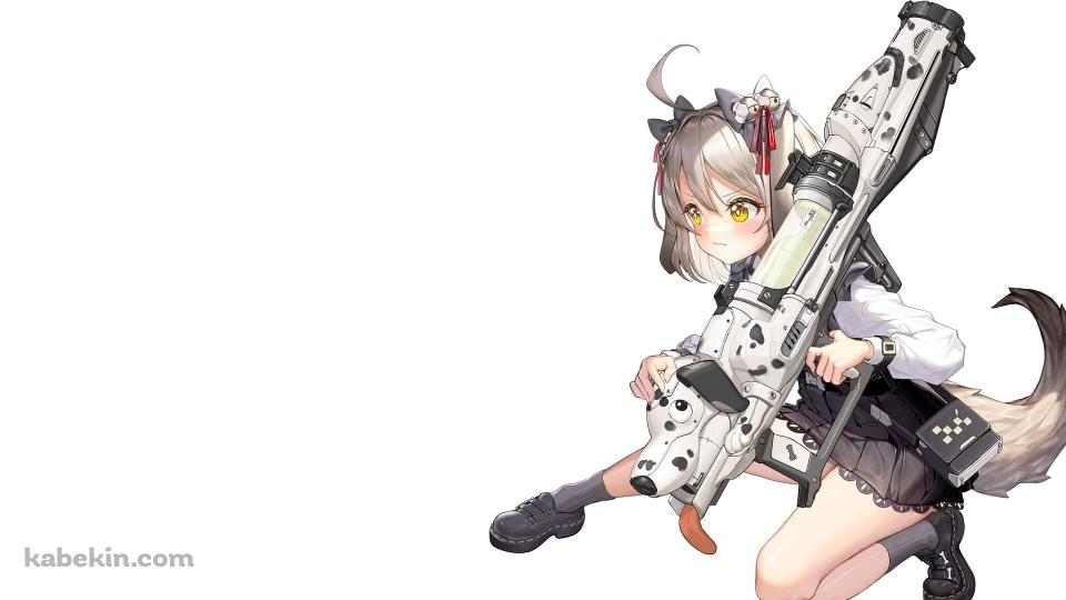 ビスケット / NIKKEの壁紙(960px x 540px) 高画質 PC・デスクトップ用