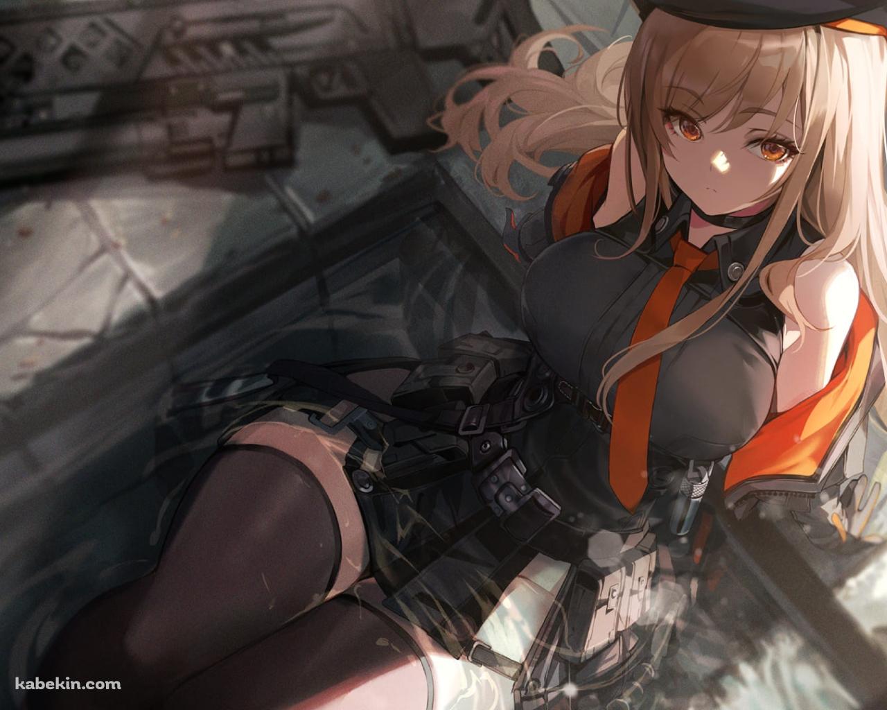 勝利の女神：NIKKEの壁紙(1280px x 1024px) 高画質 PC・デスクトップ用
