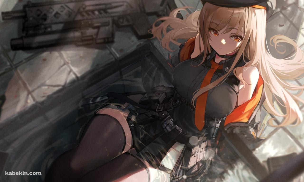 勝利の女神：NIKKEの壁紙(1280px x 768px) 高画質 PC・デスクトップ用