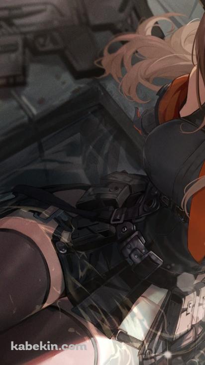 勝利の女神：NIKKEの壁紙(412px x 732px) 高画質 PC・デスクトップ用