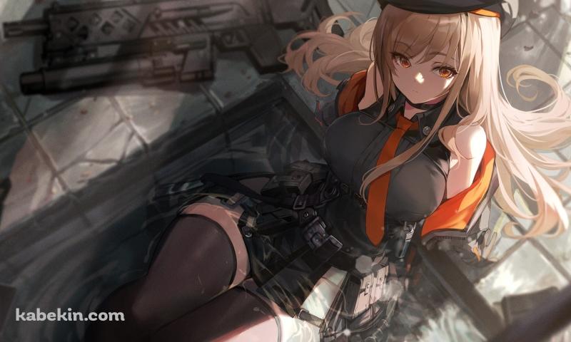 勝利の女神：NIKKEの壁紙(800px x 480px) 高画質 PC・デスクトップ用