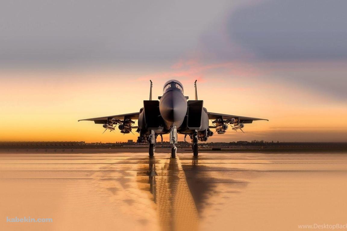 F-5 / タイガーII / ノースロップ社 / アメリカ合衆国 / 戦闘機の壁紙(1152px x 768px) 高画質 PC・デスクトップ用