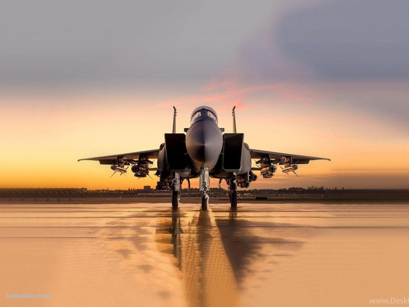 F-5 / タイガーII / ノースロップ社 / アメリカ合衆国 / 戦闘機の壁紙(1400px x 1050px) 高画質 PC・デスクトップ用