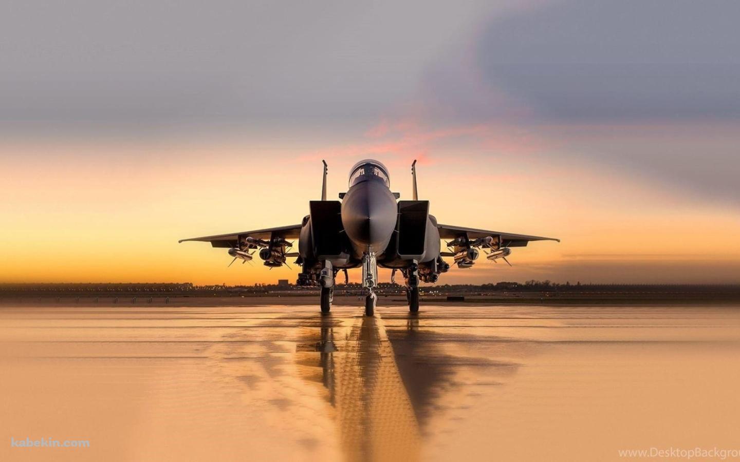 F-5 / タイガーII / ノースロップ社 / アメリカ合衆国 / 戦闘機の壁紙(1440px x 900px) 高画質 PC・デスクトップ用