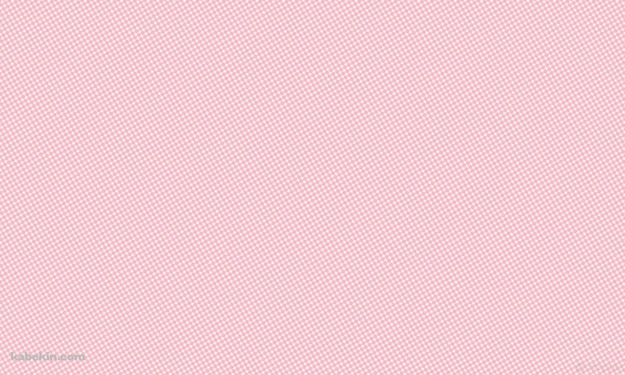 ピンク / 小さなドット / 丸の壁紙(1280px x 768px) 高画質 PC・デスクトップ用