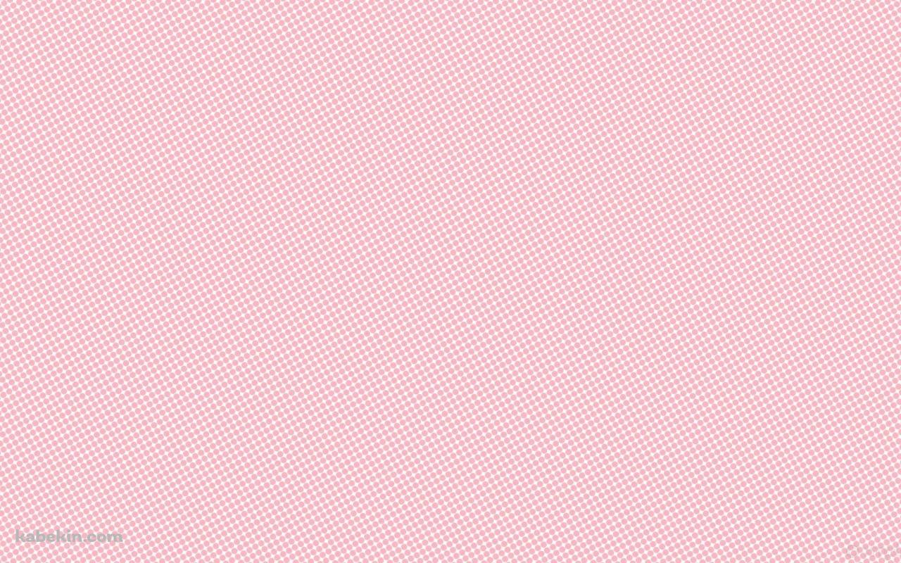 ピンク / 小さなドット / 丸の壁紙(1280px x 800px) 高画質 PC・デスクトップ用
