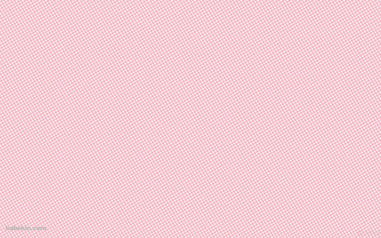 ピンク / 小さなドット / 丸の壁紙(1440px x 900px) 高画質 PC・デスクトップ用