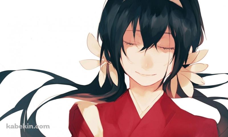 泉 鏡花 / 文豪ストレイドッグス / 文スト / ファンアートの壁紙(800px x 480px) 高画質 PC・デスクトップ用
