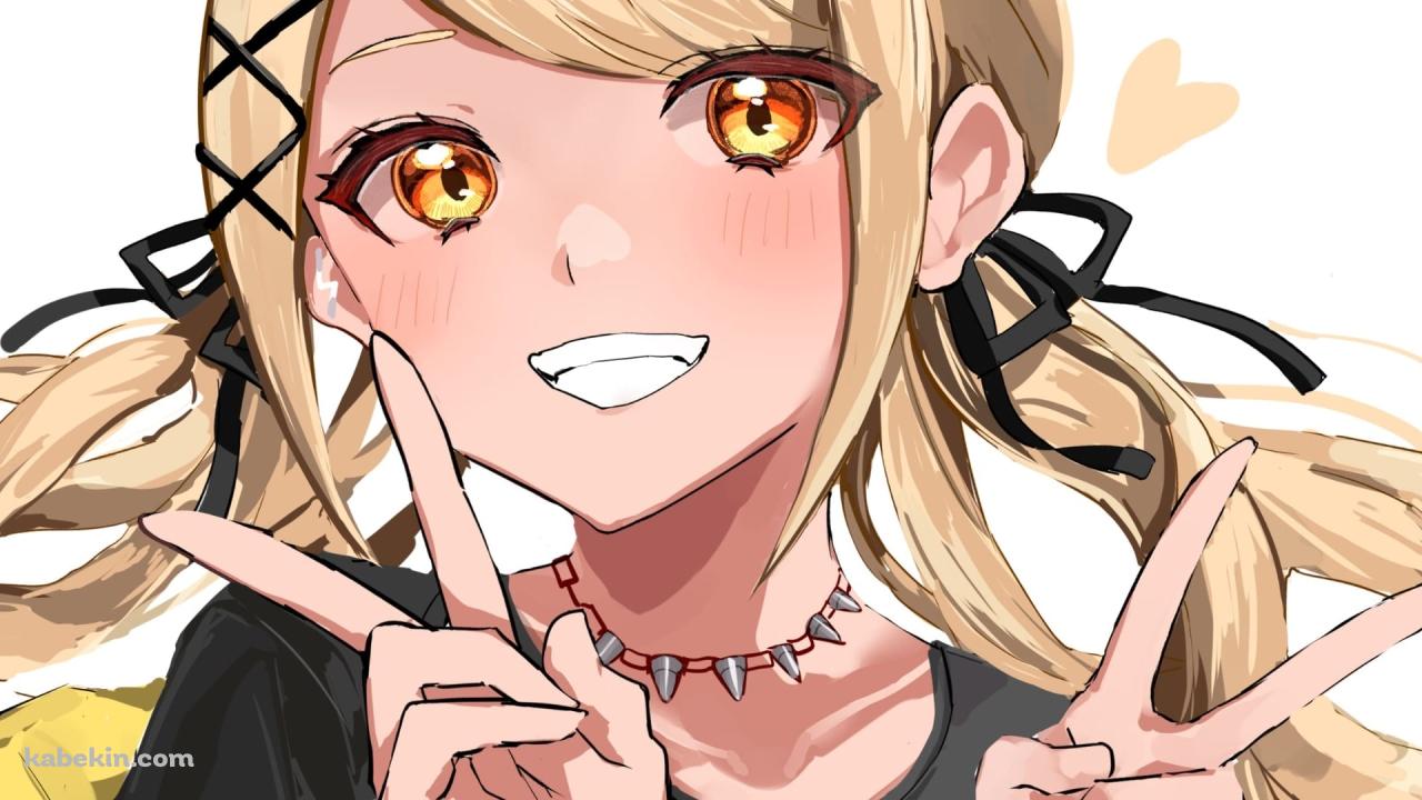 かわいい神成きゅぴ / ぶいすぽっ！の壁紙(1280px x 720px) 高画質 PC・デスクトップ用