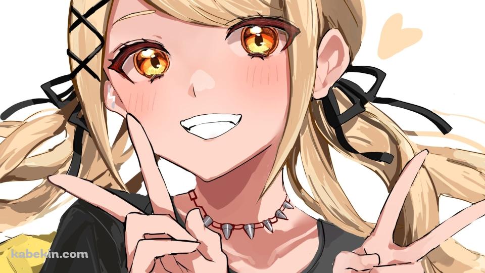 かわいい神成きゅぴ / ぶいすぽっ！の壁紙(960px x 540px) 高画質 PC・デスクトップ用