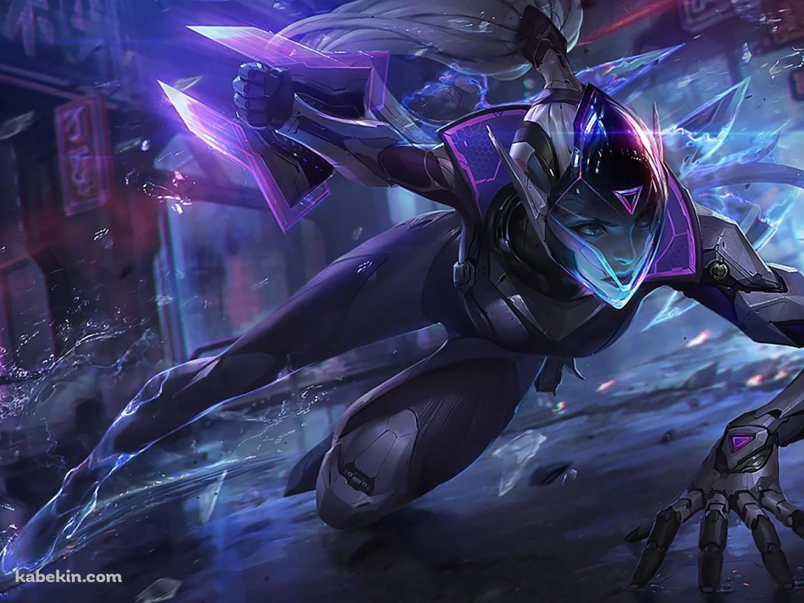 かっこいいヴェイン / チャンピオン / LoL / League Of Legendsの壁紙(1152px x 864px) 高画質 PC・デスクトップ用