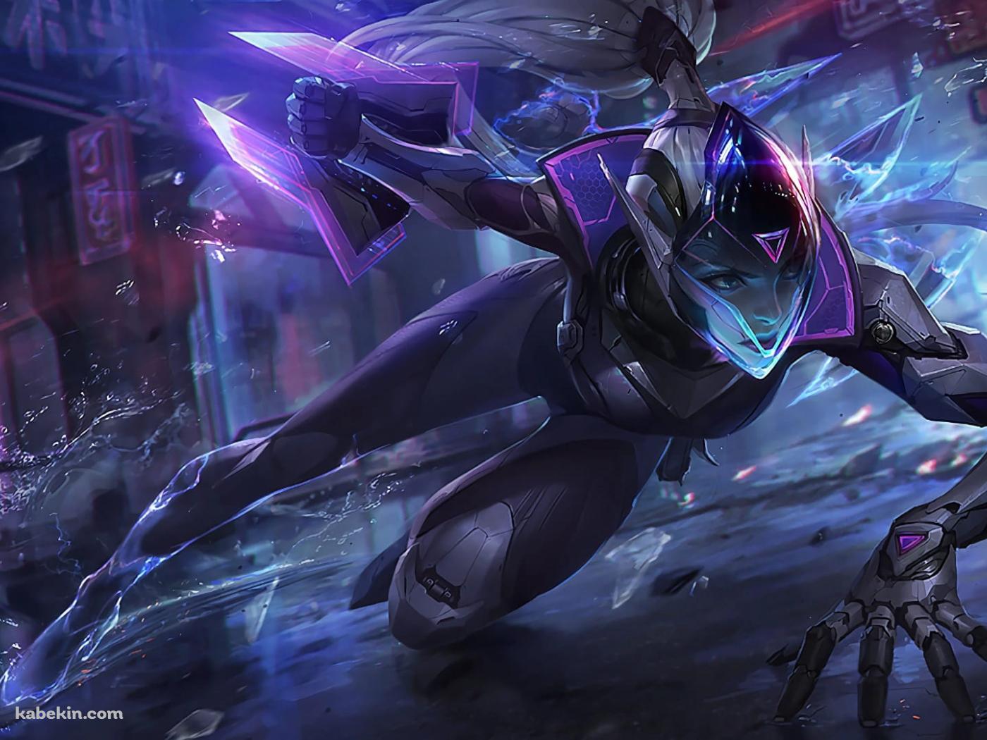 かっこいいヴェイン / チャンピオン / LoL / League Of Legendsの壁紙(1400px x 1050px) 高画質 PC・デスクトップ用