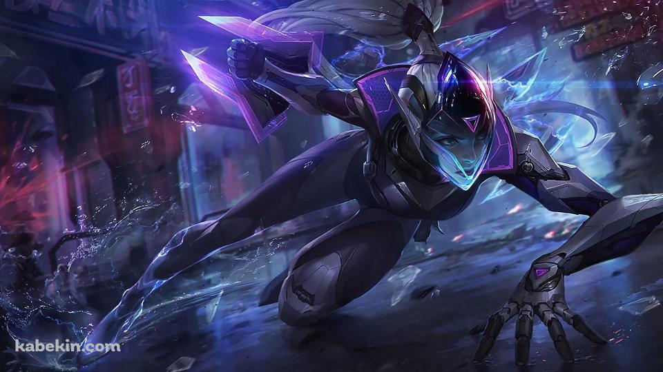 かっこいいヴェイン / チャンピオン / LoL / League Of Legendsの壁紙(960px x 540px) 高画質 PC・デスクトップ用