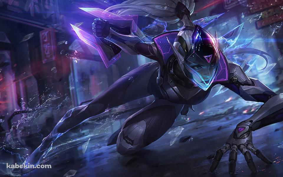 かっこいいヴェイン / チャンピオン / LoL / League Of Legendsの壁紙(960px x 600px) 高画質 PC・デスクトップ用