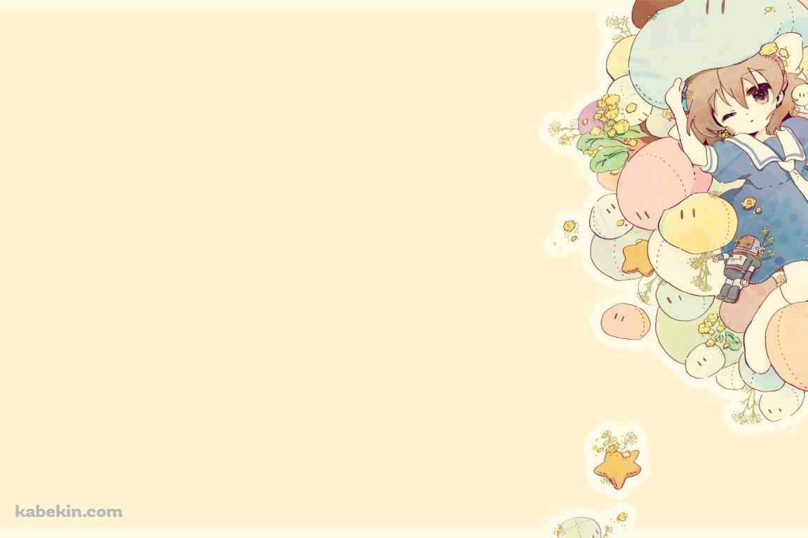 CLANNAD / だんご大家族 / ファンアートの壁紙(1152px x 768px) 高画質 PC・デスクトップ用