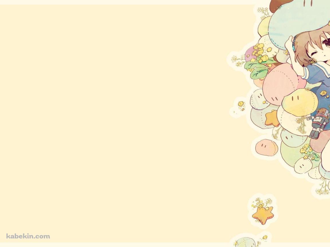 CLANNAD / だんご大家族 / ファンアートの壁紙(1152px x 864px) 高画質 PC・デスクトップ用