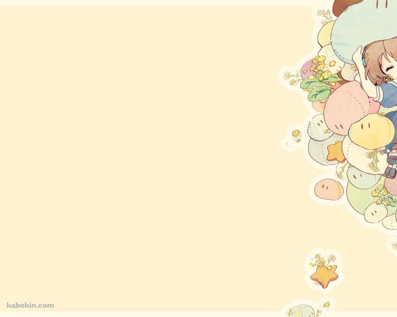 CLANNAD / だんご大家族 / ファンアートの壁紙(1280px x 1024px) 高画質 PC・デスクトップ用