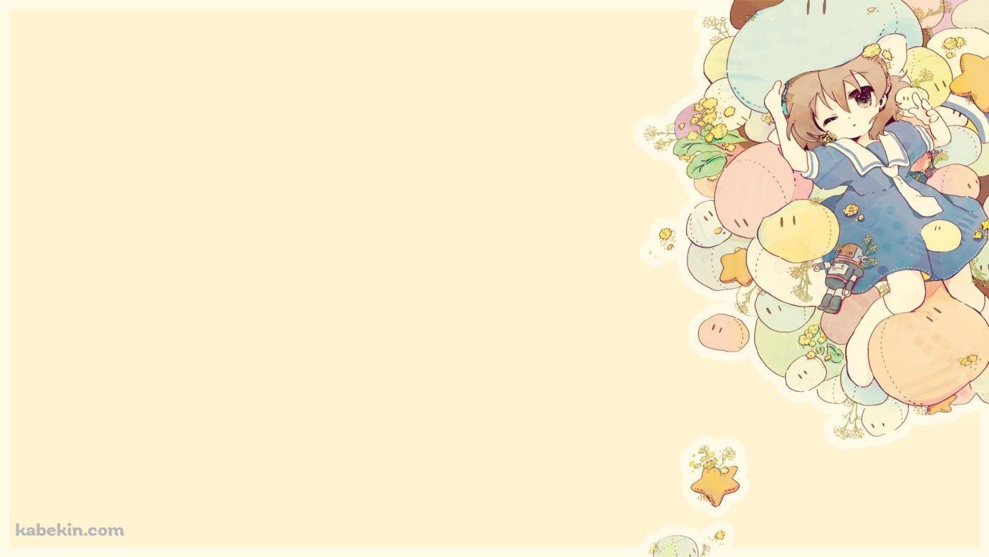 CLANNAD / だんご大家族 / ファンアートの壁紙(1391px x 783px) 高画質 PC・デスクトップ用