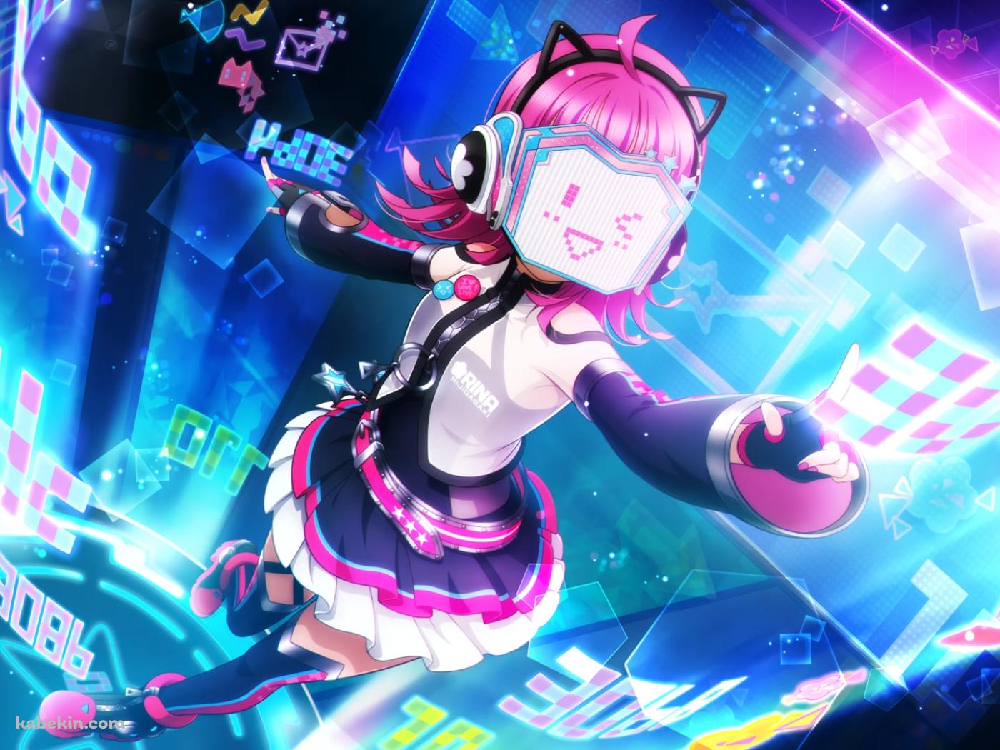 天王寺 璃奈 / ラブライブ！の壁紙(1400px x 1050px) 高画質 PC・デスクトップ用