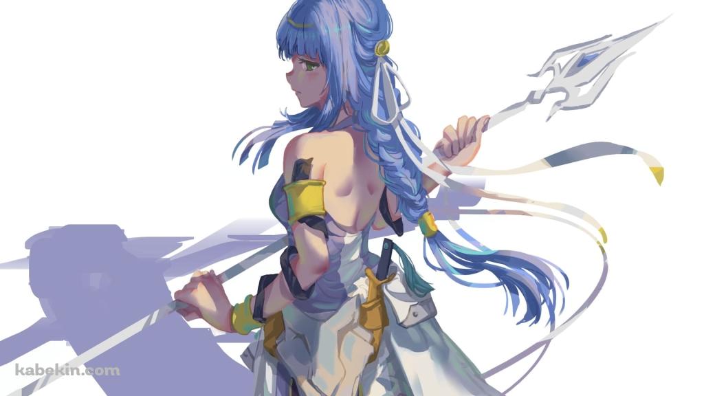 アルテミス / ダンジョンに出会いを求めるのは間違っているだろうか / ダンまち / ファンアートの壁紙(1024px x 576px) 高画質 PC・デスクトップ用