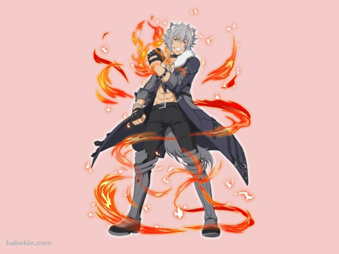 ベート・ローガ / ダンジョンに出会いを求めるのは間違っているだろうか / ダンまち / ファンアートの壁紙(1152px x 864px) 高画質 PC・デスクトップ用