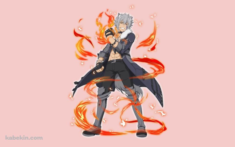 ベート・ローガ / ダンジョンに出会いを求めるのは間違っているだろうか / ダンまち / ファンアートの壁紙(960px x 600px) 高画質 PC・デスクトップ用