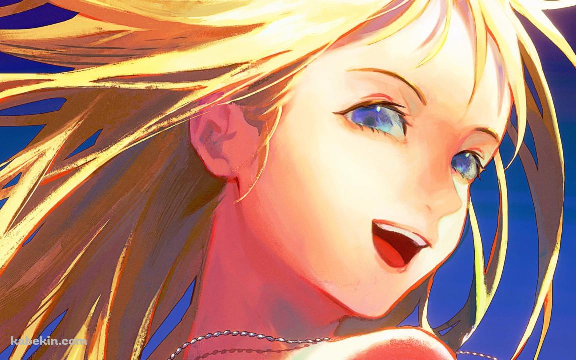 ウシオ・コフネ / サマータイムレンダ の壁紙(1152px x 720px) 高画質 PC・デスクトップ用