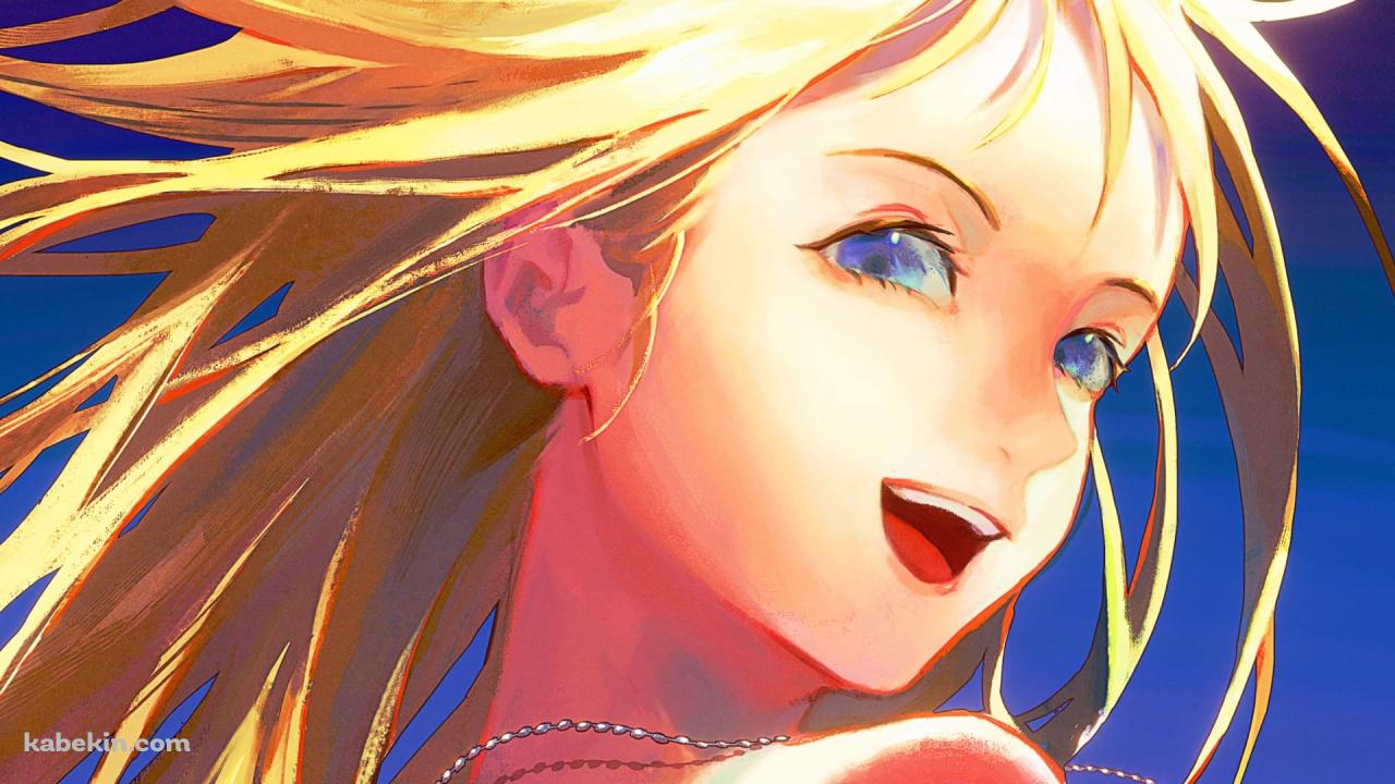 ウシオ・コフネ / サマータイムレンダ の壁紙(1280px x 720px) 高画質 PC・デスクトップ用