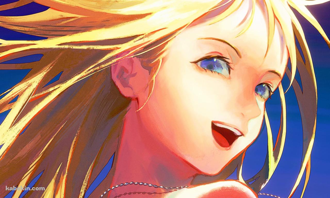 ウシオ・コフネ / サマータイムレンダ の壁紙(1280px x 768px) 高画質 PC・デスクトップ用