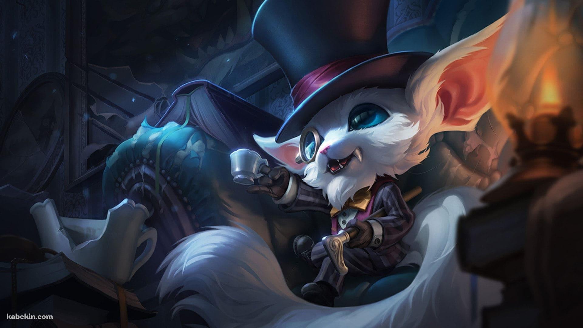 ナー / Gnar / チャンピオン / LoL / League Of Legendsの壁紙(1920px x 1080px) 高画質 PC・デスクトップ用