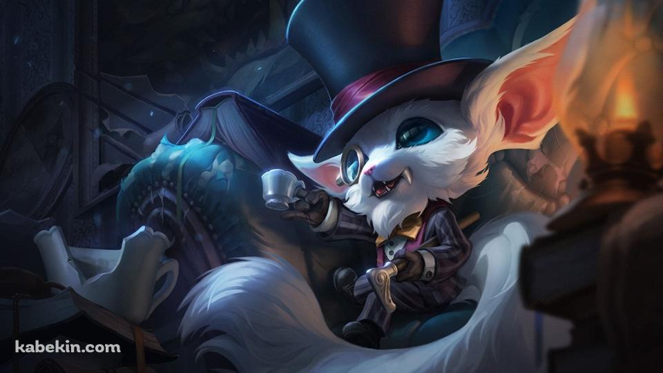 ナー / Gnar / チャンピオン / LoL / League Of Legendsの壁紙(960px x 540px) 高画質 PC・デスクトップ用