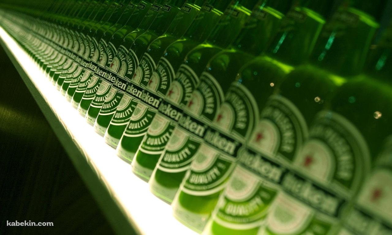 Heineken / ハイネケン / ビールの壁紙(1280px x 768px) 高画質 PC・デスクトップ用