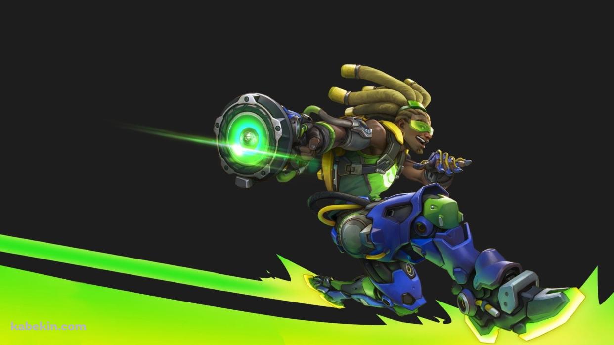 ルシオ / オーバーウォッチ / Overwatchの壁紙(1242px x 698px) 高画質 PC・デスクトップ用
