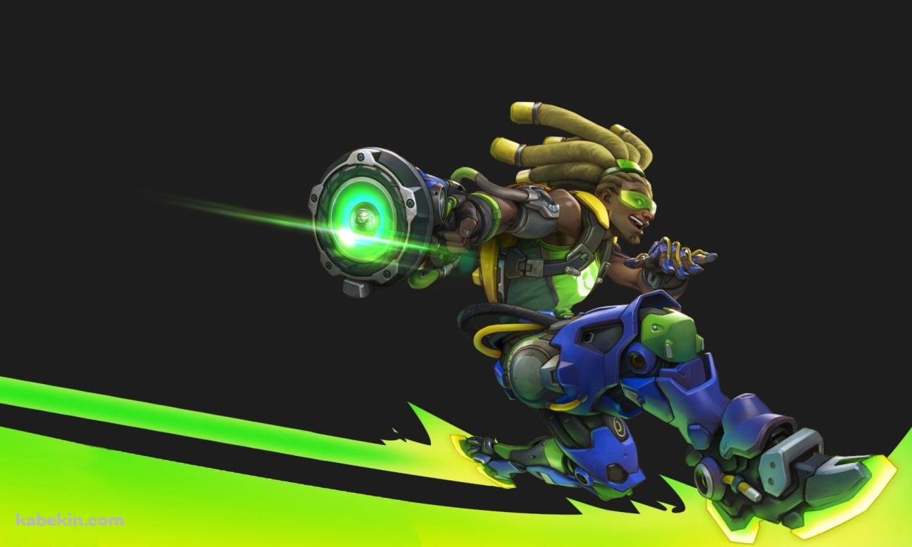 ルシオ / オーバーウォッチ / Overwatchの壁紙(1280px x 768px) 高画質 PC・デスクトップ用