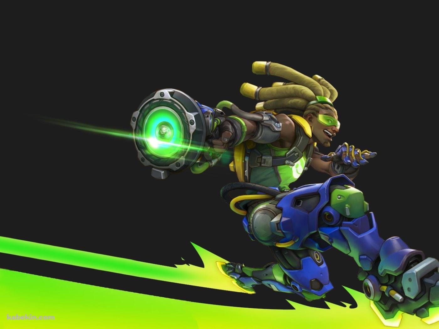 ルシオ / オーバーウォッチ / Overwatchの壁紙(1400px x 1050px) 高画質 PC・デスクトップ用