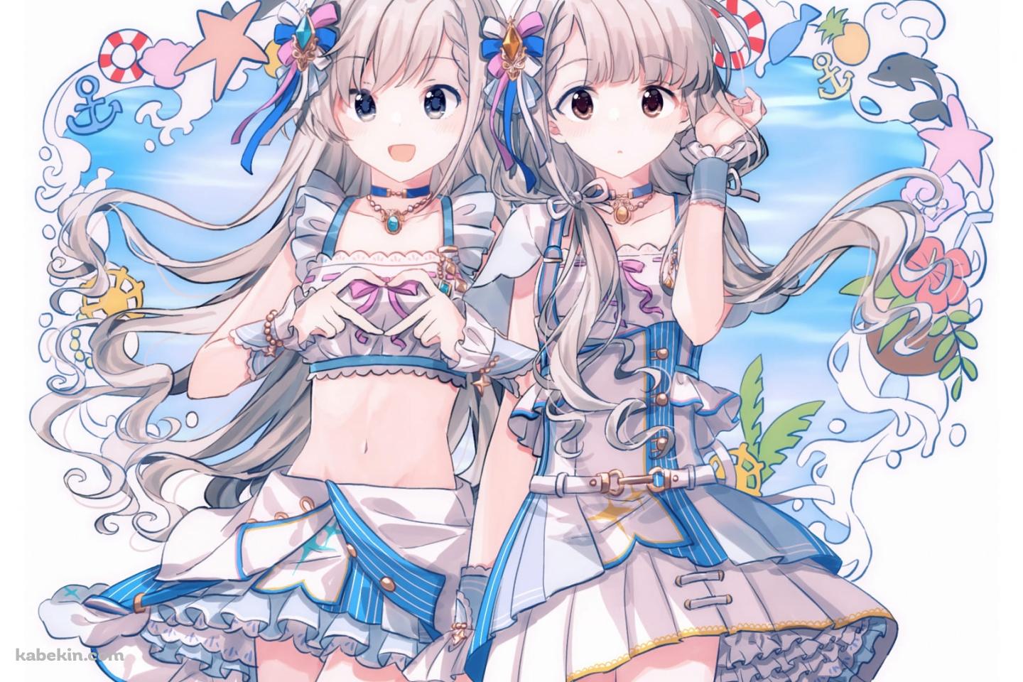 かわいいアイドルマスター / Imasの壁紙(1440px x 960px) 高画質 PC・デスクトップ用