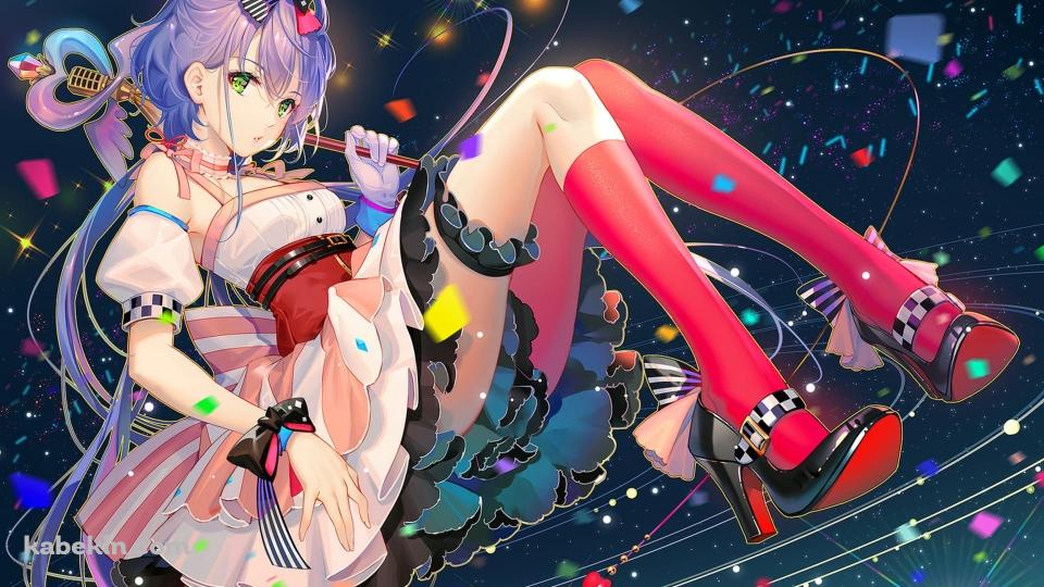 かわいい洛天依（ルォ・テンイ） / ボカロ / ボーカロイドの壁紙(960px x 540px) 高画質 PC・デスクトップ用